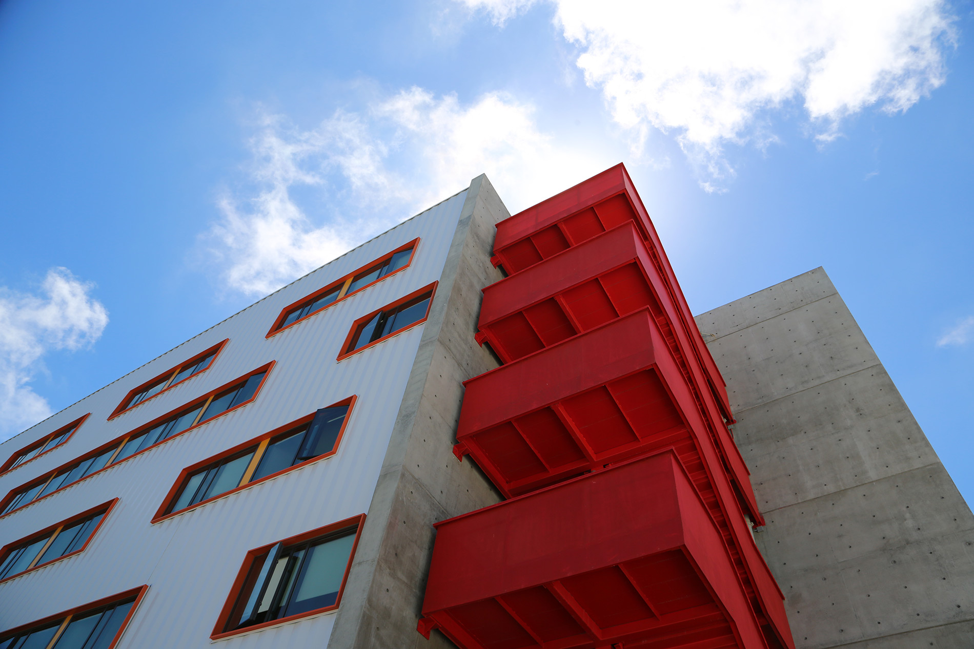 Otis Campus - Residence Hall