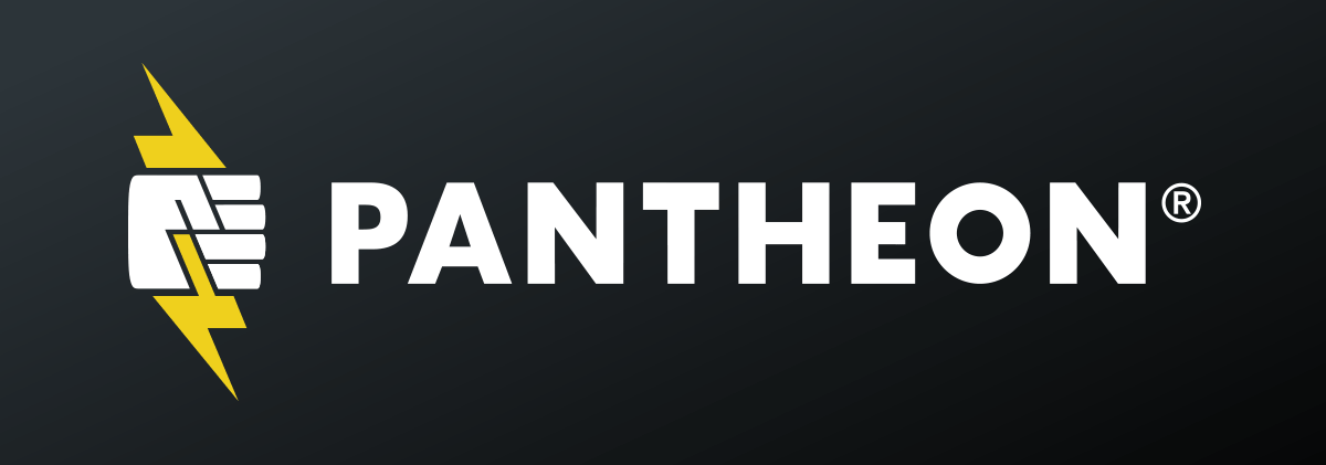 Pantheon Hosting platform